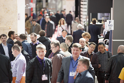 Более 1200 поставщиков строительных и отделочных материалов на MosBuild/WorldBuild Moscow 