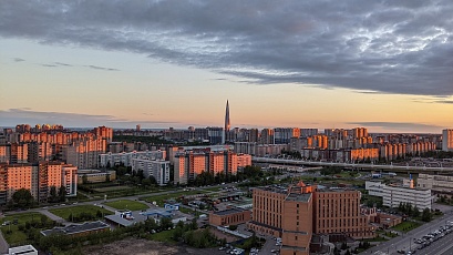 Названы районы Петербурга с резко подорожавшей «вторичкой» 