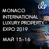 Monaco International Luxury Property Expo 2019 Международная выставка зарубежной недвижимости
