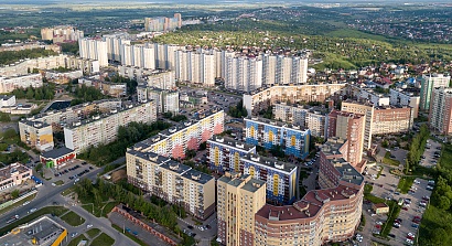 В Иркутске построят арендные дома по субсидируемой ставке