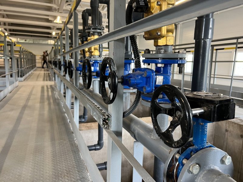 Чистая и питьевая: реализация федеральной программы в Поморье позволит обеспечить качественной водой более 50 тыс. человек
