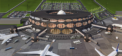 На Дальнем Востоке стартовало строительство международного аэропорта