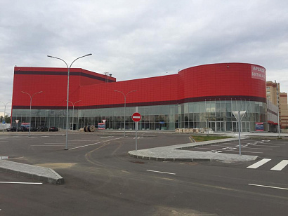 В подмосковном Ногинске построят торговый комплекс за 650 млн рублей