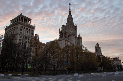 Названа стоимость аренды жилья рядом с главными вузами Москвы