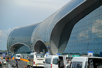 В аэропорту Домодедово откроется терминал для бизнес-авиации