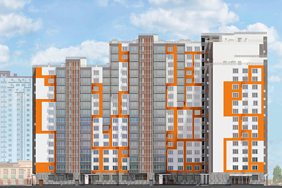 В подмосковном Дзержинском построят жилой комплекс на 473 квартиры