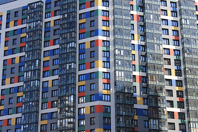 Цены на жилье в Новой Москве отрываются от подмосковных