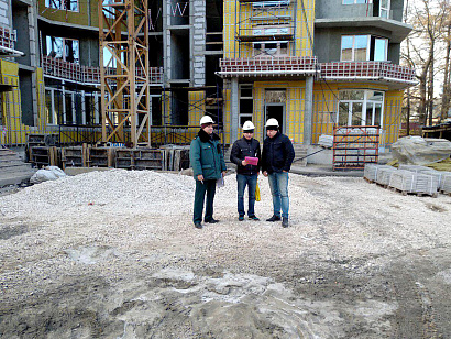 В подмосковном Сергиевом Посаде построят жилой дом на 58 квартир