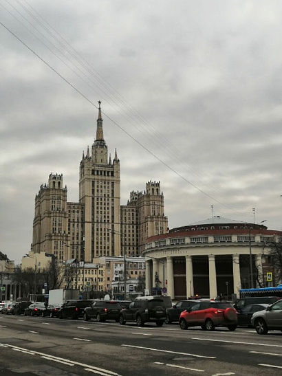 Названы районы Москвы с большей долей строящегося премиум-жилья
