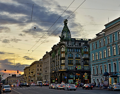 Власти Петербурга задумали усилить контроль над строительством в исторической части города