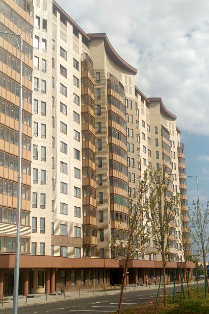 В Одинцове построен дом с квартирами для обманутых дольщиков