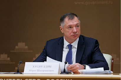 Марат Хуснуллин: «Метро в Красноярске реально запустить уже в 2024 году»