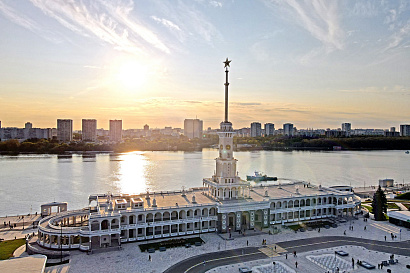 Московские архитектурные проекты вышли в финал премии MIPIM Awards