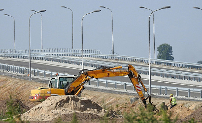 На западе Москвы построят новое шоссе