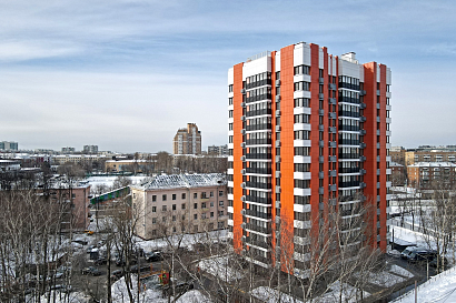 В Москве построили более 100 домов по реновации