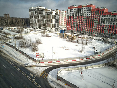 Составлен рейтинг новостроек Москвы со «свежими» дорогами и метро
