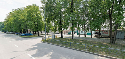 В Екатеринбурге на месте промзоны появится жилой квартал с офисами
