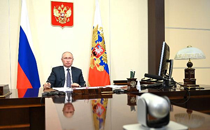 Путин пообещал помощь в решении острейшей проблемы Белгородской области