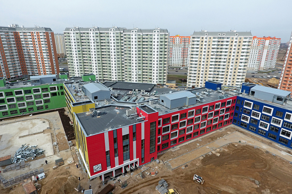 Москва Район Некрасовка Магазины